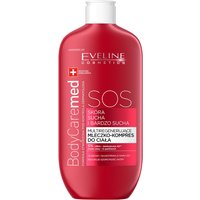 Eveline Cosmetics Extra Soft SOS Latte Corpo Multirigenerante 350 ml