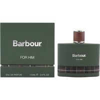 Barbour For Him Eau de Parfum per Uomo, 100 ml