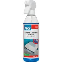 HG Spray per Vetri e Specchi 500 ml