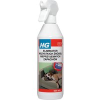 HG Eliminatore di tutti gli odori sgradevoli 500 ml