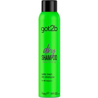 Got 2B Shampoo Secco Extra Fresh 200 ml