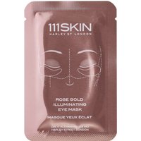 111Skin Maschera Illuminante per Occhi Rose Gold, 6 ml