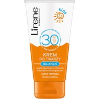 Lirene Sun Crema Viso per Bambini SPF 30 50 ml