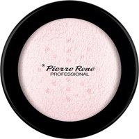 Pierre Rene Natural Glow Loose Powder Cipria in polvere Pink 10g Pink PR
