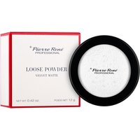 Pierre Rene Velvet Matte Loose Powder Cipria in polvere 12g