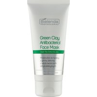 Bielenda Professional Maschera Lenitiva con Argilla Verde 150 g