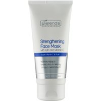 Bielenda Professional Maschera Rinforzante per il Viso con Rutina e Vitamina C 150 g