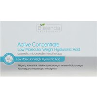 Bielenda Professional Set di Concentrati Attivi con Acido Ialuronico a Bassa Massa Molecolare 10x 30 ml