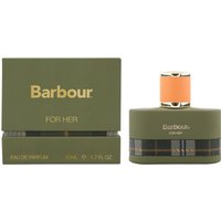 Barbour For Her Eau de Parfum per Donna, 50 ml