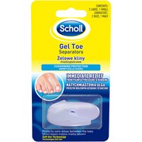Scholl GelActiv Cuscinetti Separadita 3 pz