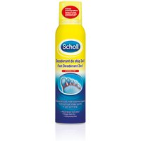 Scholl Fresh Step, Deodorante per Piedi 3 in 1 150 ml