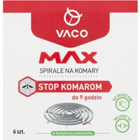 Vaco Spirale Antizanzare Max