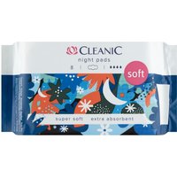 Cleanic Soft Night Assorbenti 8 pz