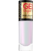 Eveline 7Days Gel Laque Smalto per Unghie Gel, 201 Eveline