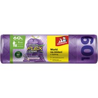 Jan Niezbędny Sacchi per Rifiuti LD Magnum Flex Lavanda 60L 8pz