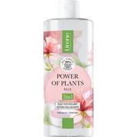 Lirene Power Of Plants Rosa Acqua Micellare Lenitiva 400 ml