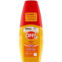Off! Max Pump Spray