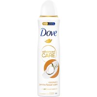 Dove Deo Spray Coconut & Jasmine 150 ml