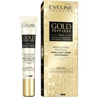 Eveline Cosmetics Gold Peptides Crema-Lifting Contorno Occhi 20 ml