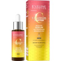 Eveline Cosmetics Vitamin C 3 x Action Siero Notte Anti-Rughe 30 ml