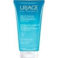 Uriage Gel Rinfrescante Struccante con Estratto di Stella Alpina 150 ml