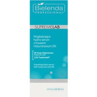Bielenda Professional Supremelab Hyalu Minerals Siero Levigante Idratante con Acido Ialuronico 2% 30 ml