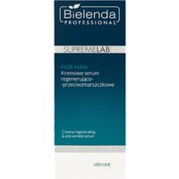 Bielenda Professional Supremelab Men Line Siero Crema Rigenerante Anti-Rughe 30 ml