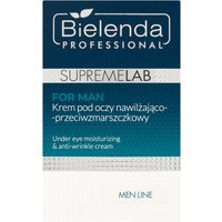 Bielenda Professional Supremelab Men Line Crema Contorno Occhi Idratante Anti-Rughe 15 ml