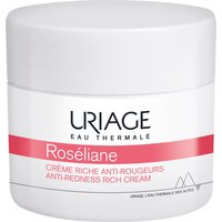 Uriage Roseliane Riche Crema per Pelle con Couperose 50 ml