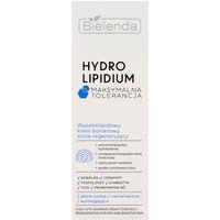 Bielenda Hydro Lipidium Massima Tolleranza Crema Barriera Altamente Lipidica Fortemente Rigenerante 50 ml
