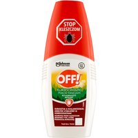 OFF! Spray Antizecche