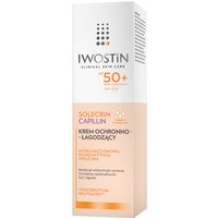 Iwostin Solecrin Capillin Crema Protettiva SPF 50+ 50 ml