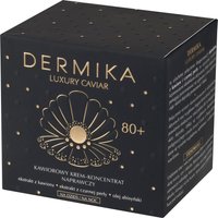 Dermika Luxury Caviar Crema Concentrata Riparatrice al Caviale 80+ Giorno e Notte 50 ml