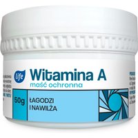 Life Pomata con Vitamina A 50 g