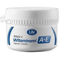 Life Pomata con Vitamina A+E 50 g