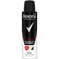 Rexona Deo Spray Active Protection+ Invisible 150 ml