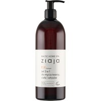 Ziaja Baltic Home Spa Fit Gel Detergente Corpo 3in1 500 ml