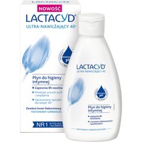Lactacyd Detergente Intimo Ultra Idratante 40+