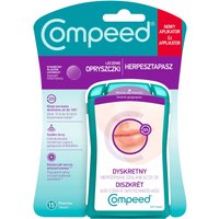 Compeed Erpes cerotti per l'herpes 15 pz