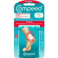 Compeed Cerotti per Vesciche sui Talloni per Attività Sportiva, Misura Media