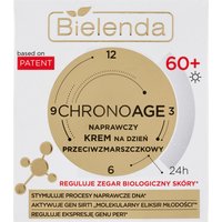 Bielenda Chrono Age 24H Crema Riparatrice Anti-Rughe 60+ Giorno 50 ml