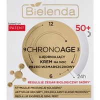 Bielenda Chrono Age 24H Crema Rassodante Anti-Rughe 50+ Notte 50 ml