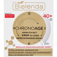 Bielenda Chrono Age 24H Crema Idratante Anti-Rughe 40+ Giorno 50 ml