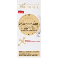 Bielenda Chrono Age 24H Crema Idratante Anti-Rughe Contorno Occhi Giorno/Notte 15 ml