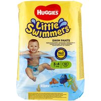 Huggies Little Swimmers 4 Pannolini da Bagno, 12 pz