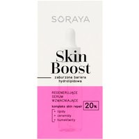 Soraya Skin Boost Siero Rigenerante Rinforzante 30 ml