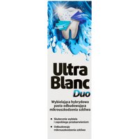 Ultrablanc Duo Dentifricio ibrido sbiancante e riparatore dello smalto 75 ml