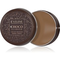 Eveline Choco Glamour Bronzer Crema 01 bronzer