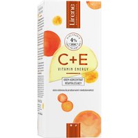 Lirene C+E Vitamin Therapy Crema Rivitalizzante 40 ml
