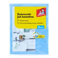 Jan Niezbędny Panni in Cotone 5 pz